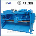 Metal Sheet Plate CNC Hydraulic Guillotine Shearing Machine (RAS326)